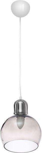 Подвес TK Lighting Mango 1x60 Вт E27 серый 602 