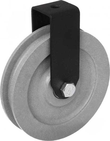 Блок одинарний 140 мм на підшипнику