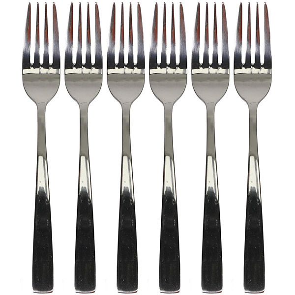 Набір столових виделок Sacher SHSP11-F6 6 шт