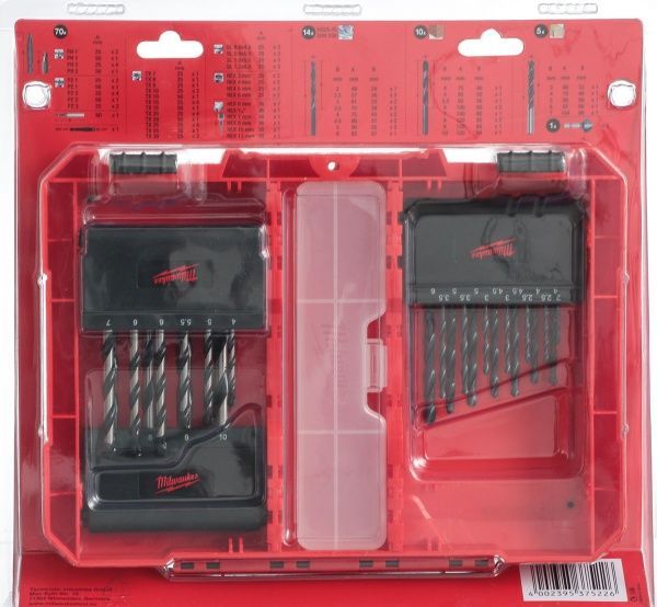 Набор принадлежностей HSS-G 100 шт 4932352864