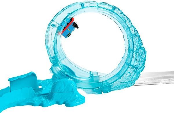 Залізниця Thomas & Friends Втеча від акули DVT12