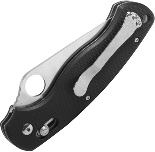 Нож складной Ganzo 7 серия черный G729-BK