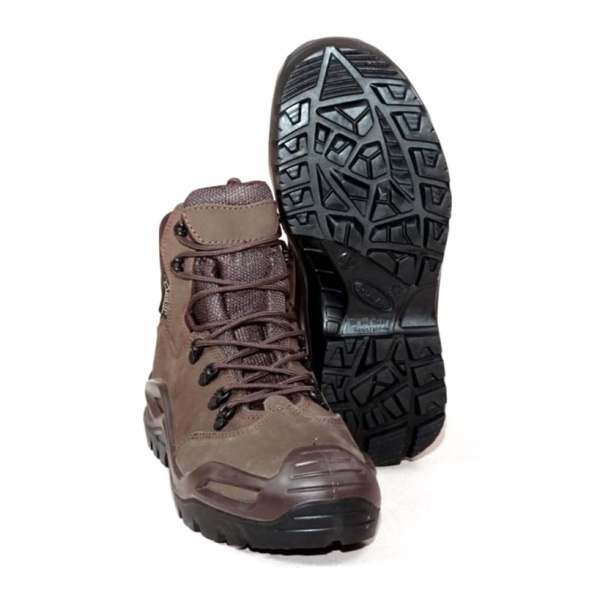 Черевики туристичні Пластун N(dbr)A4331(wе)-2 р.39 коричневий