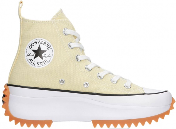 Кеды Converse Run Star Hike A02132C р.37,5 желтый