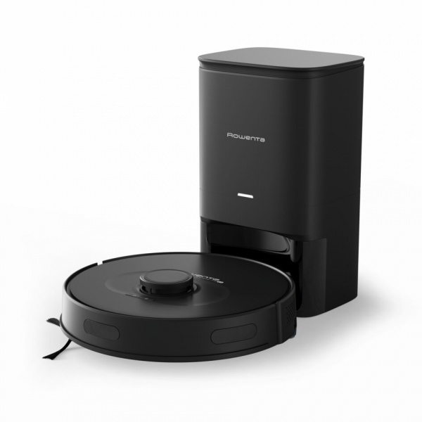 Робот-пылесос Rowenta X-PLORER Serie 75 S+ RR8595WH black