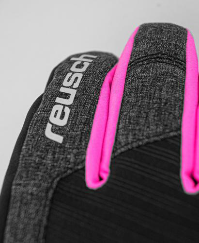 Рукавички Reusch SIMON R-TEX® XT JUNIOR 6261210-7012 р. 5 рожевий