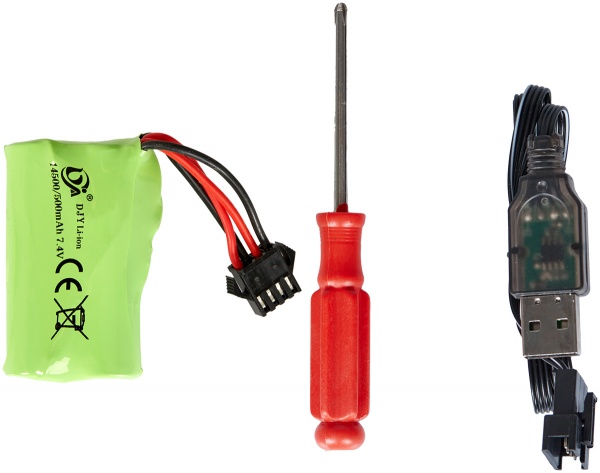 Машинка на р/у ZIPP Toys Амфибия Shark 532.01.12