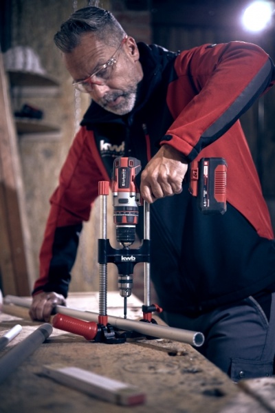 Напрямна для електроінструмента KWB Mobil Drill Press Pro 778500