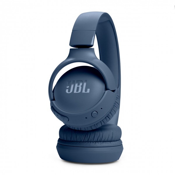 Навушники бездротові JBL® Tune 520BT blue (JBLT520BTBLUEU) 