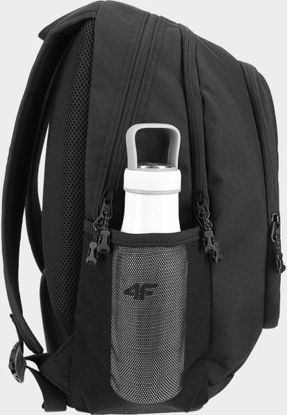 Рюкзак 4F 4FSS23ABACU096-20S 20 л чорний