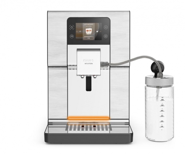 Кавомашина Krups Intuition Experience+ EA877D10 