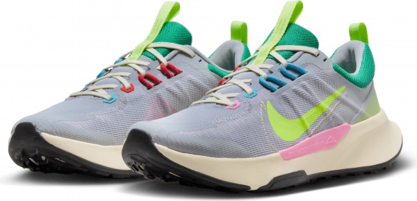 Кроссовки Nike JUNIPER TRAIL 2 DM0822-004 р.42 разноцветный
