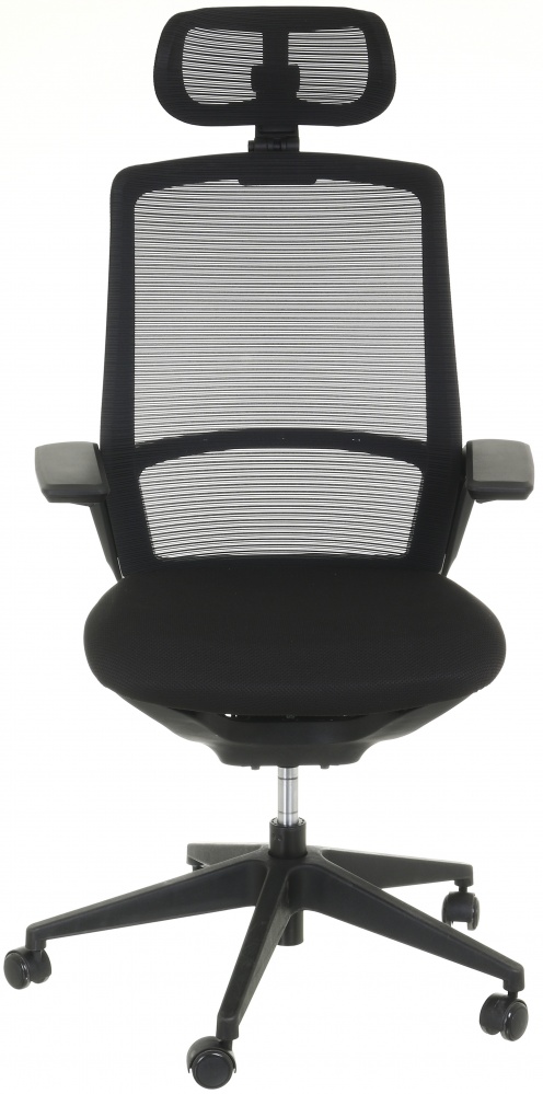 Крісло офісне Фада чорний