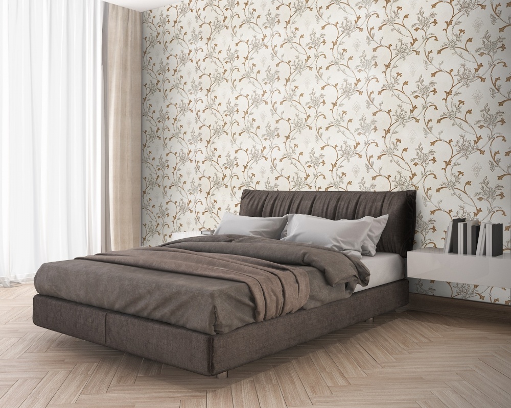 Шпалери вінілові на флізеліновій основі MEGAPOLIS 9126-25 1,06x10,06 м