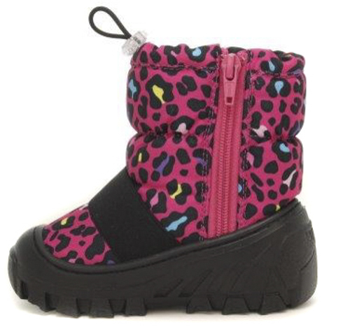 Ботинки для девочек BARTEK 11465028 р.20 мульти 