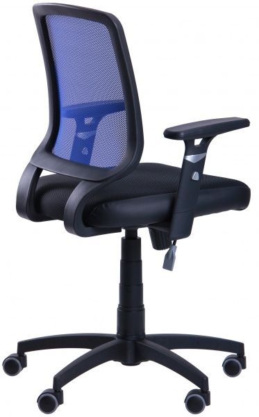 Кресло AMF Art Metal Furniture Онлайн черно-синий