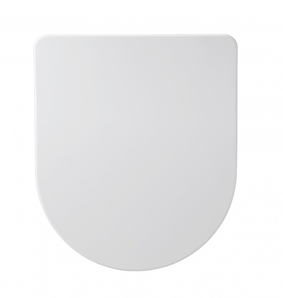 Сиденье для унитаза EGO RDD-02 дюропластовое