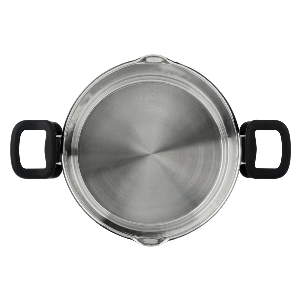 Кастрюля с крышкой Krauff Elegance 6,3 л 26-247-031