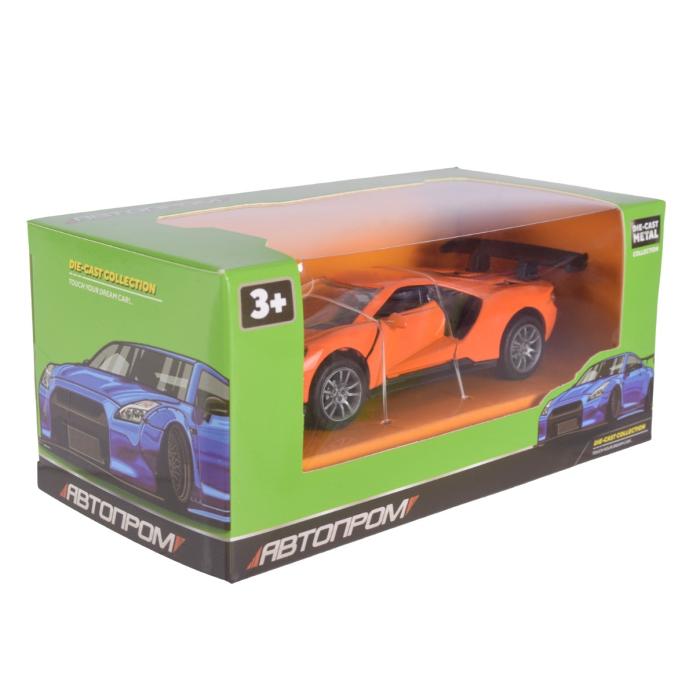 Машинка Автопром 1:32 AP74178