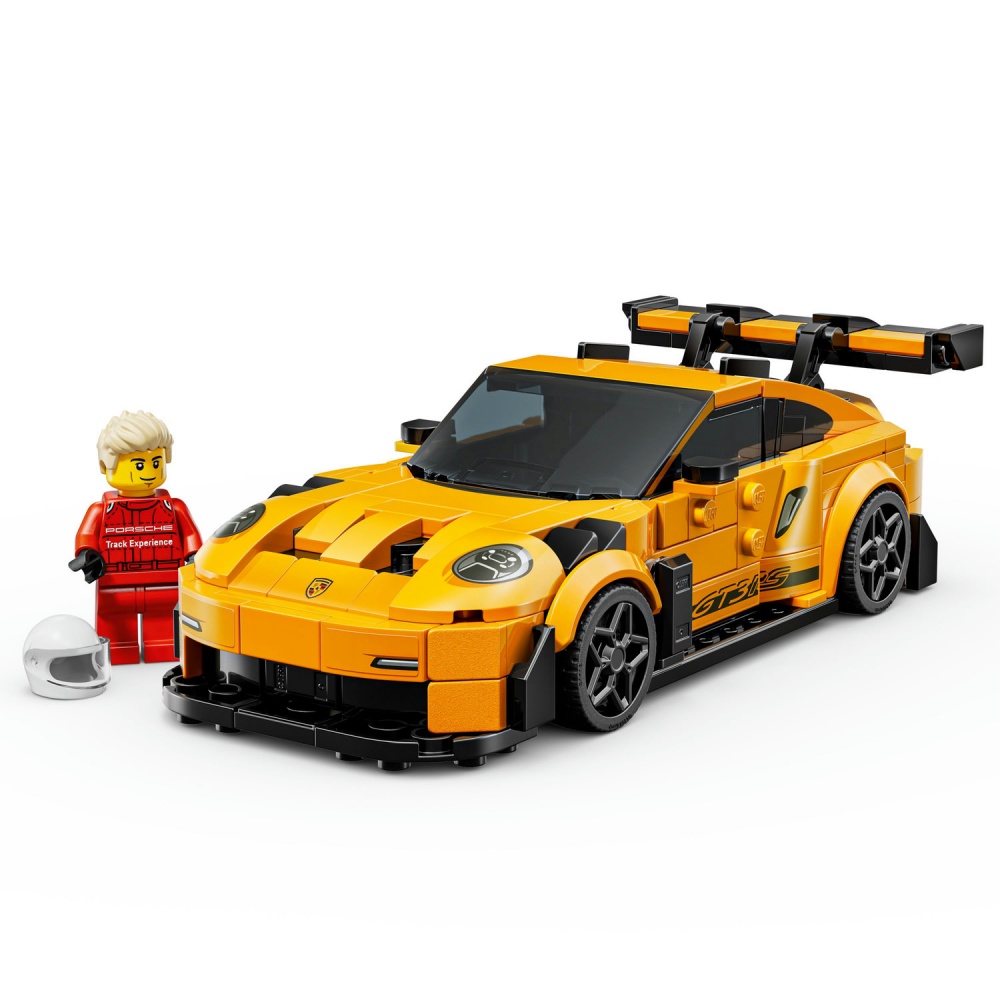 Конструктор LEGO Speed Champions Суперкар Porsche 911 GT3 RS 77239