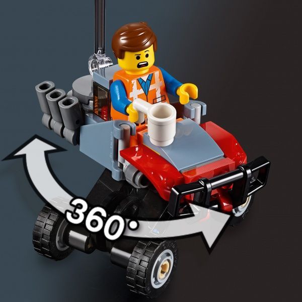 Конструктор LEGO Movie Набор кинорежиссера 70820