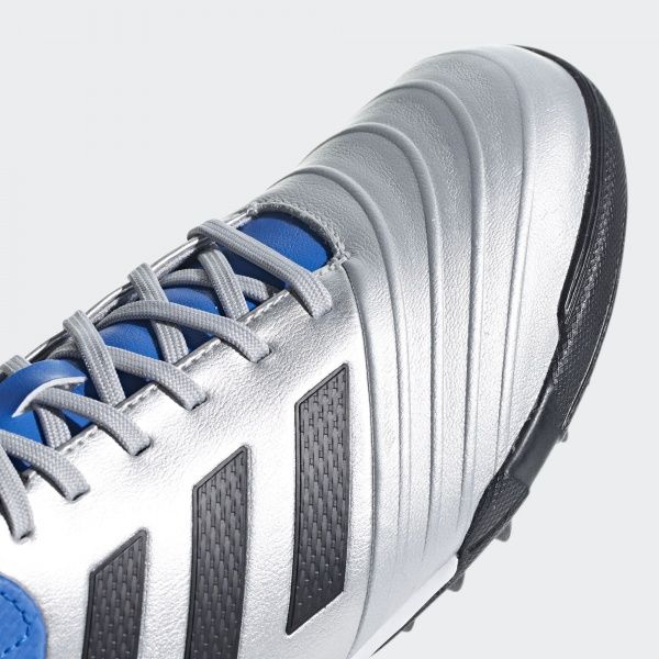 Бутси Adidas COPA TANGO 17.3 TF DB2410 р. UK 9 сріблястий