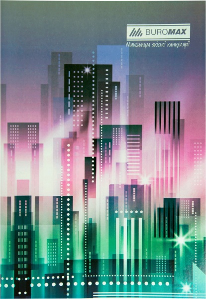 Зошит канцелярський А4BM.2428 Buromax