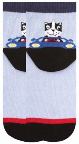 Носки детские Duna 9044 9044 р.16–18 голубой 