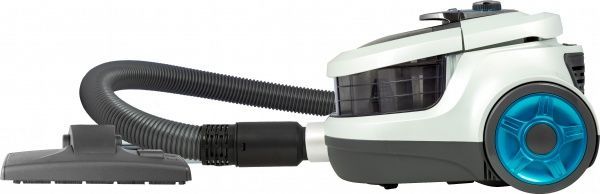 Пылесос Mirta без мешка VC-6752P Eco design Power cyclone 3AAA white 