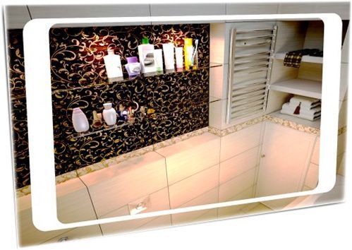 Зеркало SG 6-3 100х80 LED 