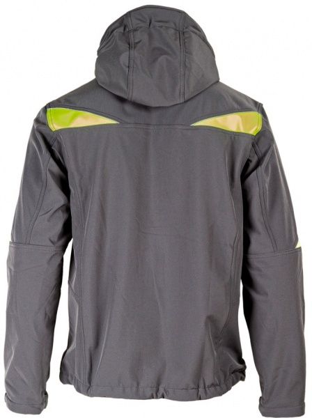 Куртка-парка Sizam Kingston р. XL рост универсальный 30177 серый