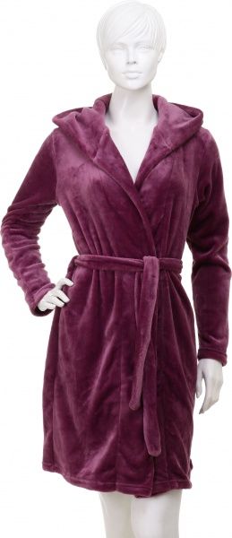Халат жіночий Роксана Вушки р. М фіолетовий 859/90128 