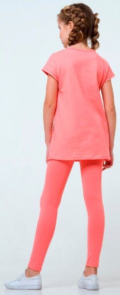 Лосины Smil 115405 р.158 коралловый 
