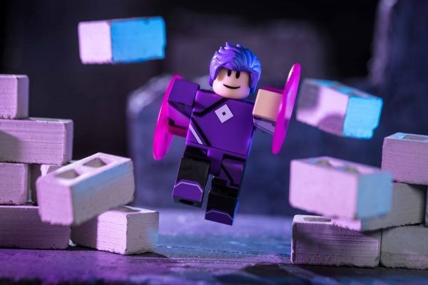 Фігурка колекційна Jazwares Roblox Mystery Figures Emerald Assortment S4 ROG0104 