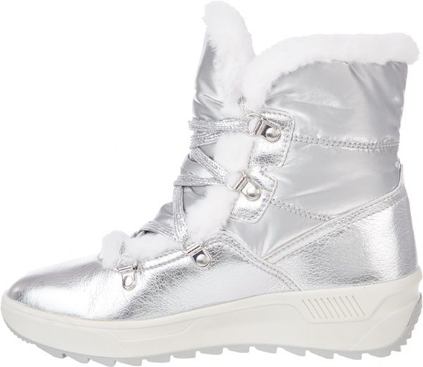Ботинки McKinley Safina AQX 409822-869 р. EUR 36 серебристый