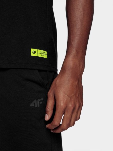 Футболка 4F D4Z20-TSM309-20S M черный