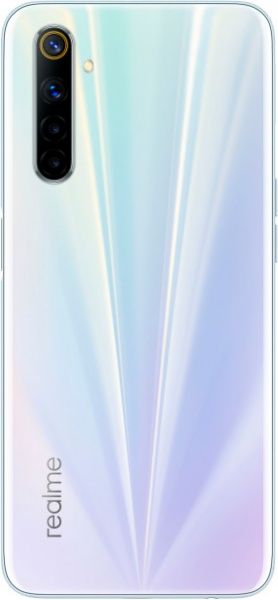 Смартфон Realme 6 Comet White 4/128GB 