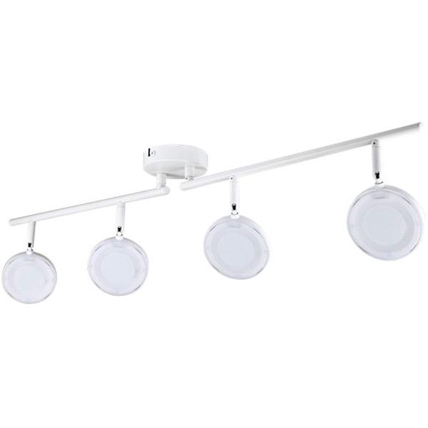 Спот Светкомплект 4x5 Вт білий LED SP 1004 