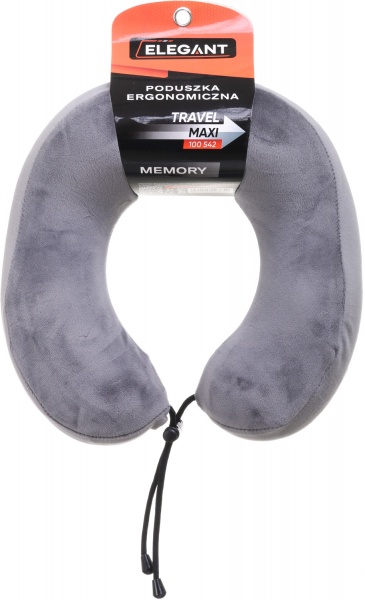 Подушка дорожная Elegant Travel Elegant Maxi 28х29х13 см EL 100 542 106739