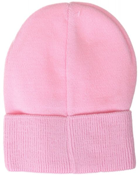 Шапочка детская для девочки Kraft+ 2641 р.50 светло-розовый 