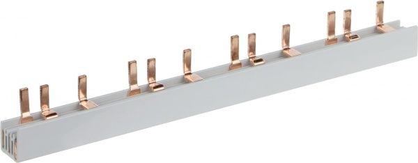 Шина соединительная Илеком PIN 3P 12 модулей 63А