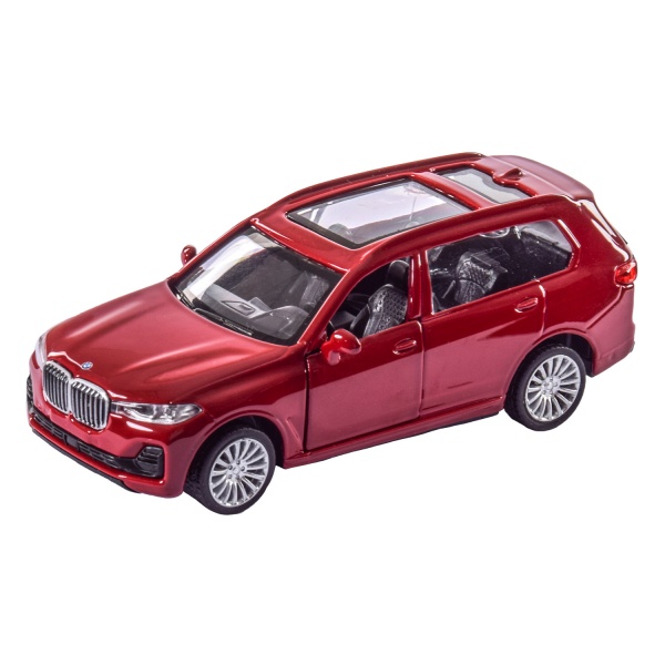 Автомодель Автопром 1:43 BMW X7 в ассортименте 4352