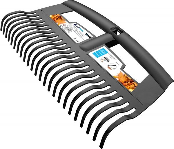 Граблі віялові Cellfast Ergo 40-111 для листя