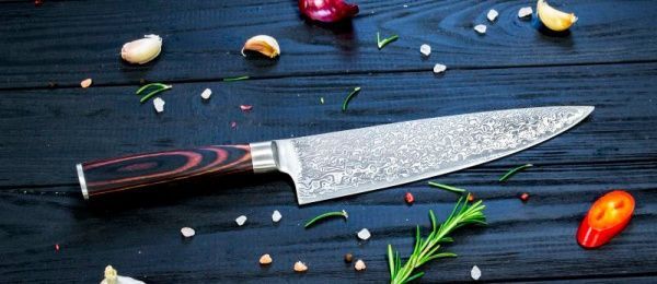 Нож поварской Jager 20 см 29-276-001 Krauff