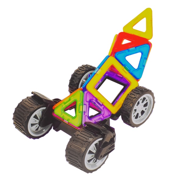 Конструктор магнитный Iblock PL-921-260