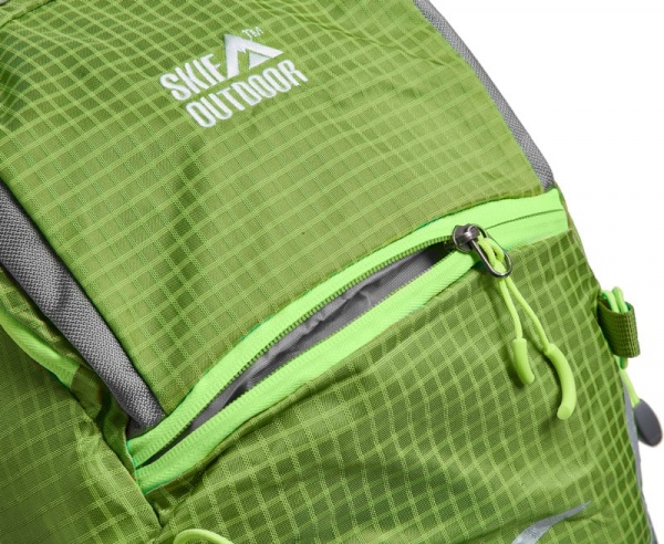 Рюкзак SKIF Outdoor Туристический Seagle, зеленый 45 л