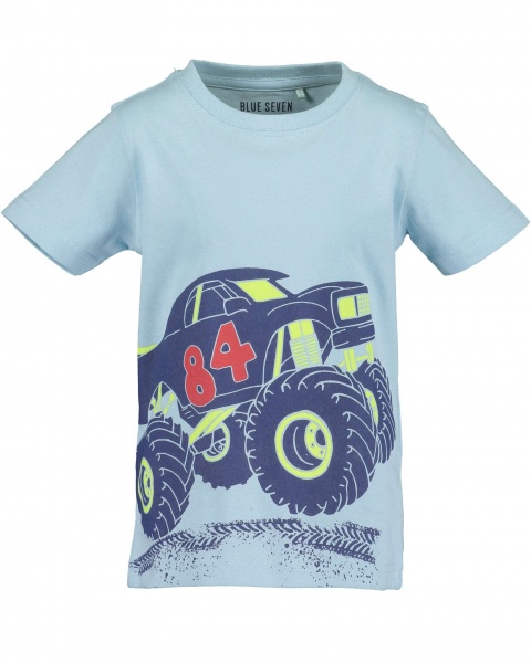 Футболка детские Blue Seven р.110 голубой 802214 X_505_р.110 
