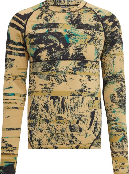 Футболка з довгим рукавом McKinley Dustin ux 294533-907915 р.2XL оливковий