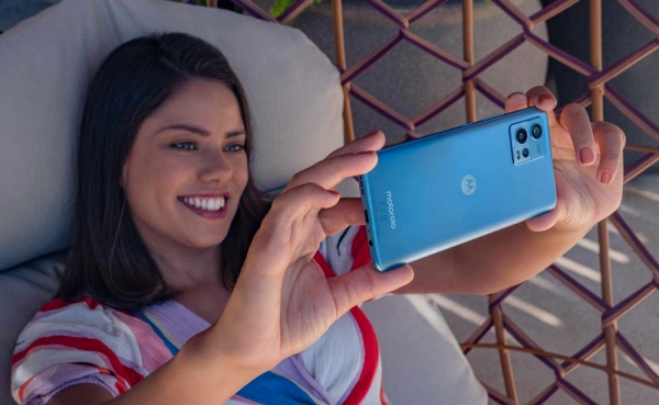 Смартфон Motorola G72 8/128GB meteorite gray (973113) 