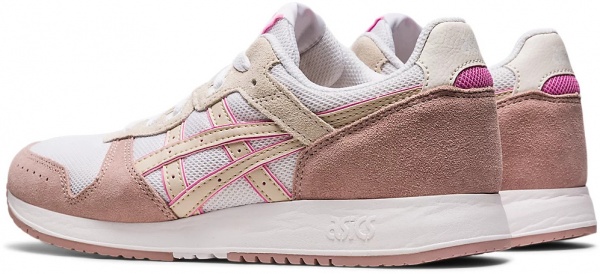 Кроссовки Asics LYTE CLASSIC 1202A306-107 р.38 розовый